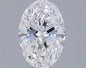 1.53 ct Oval D VVS2 IGI Certified Lab Grown Diamond