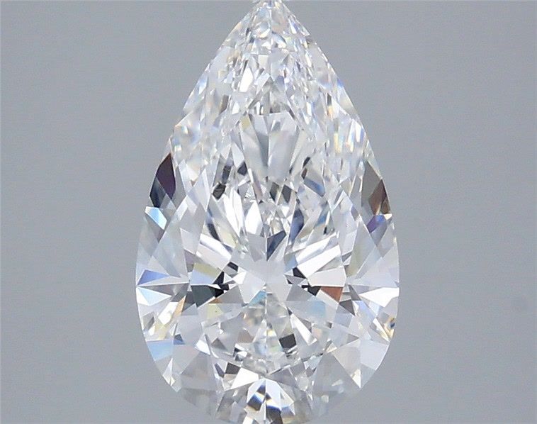 2.59 ct Pear D VS1 IGI Certified Lab Grown Diamond