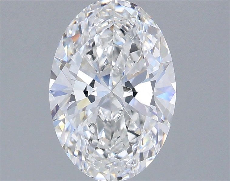 1.57 ct Oval D VVS2 IGI Certified Lab Grown Diamond