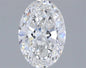 1.57 ct Oval D VVS2 IGI Certified Lab Grown Diamond