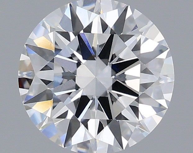 1.58 ct Round D VVS2 IGI Certified Lab Grown Diamond