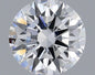 1.58 ct Round D VVS2 IGI Certified Lab Grown Diamond
