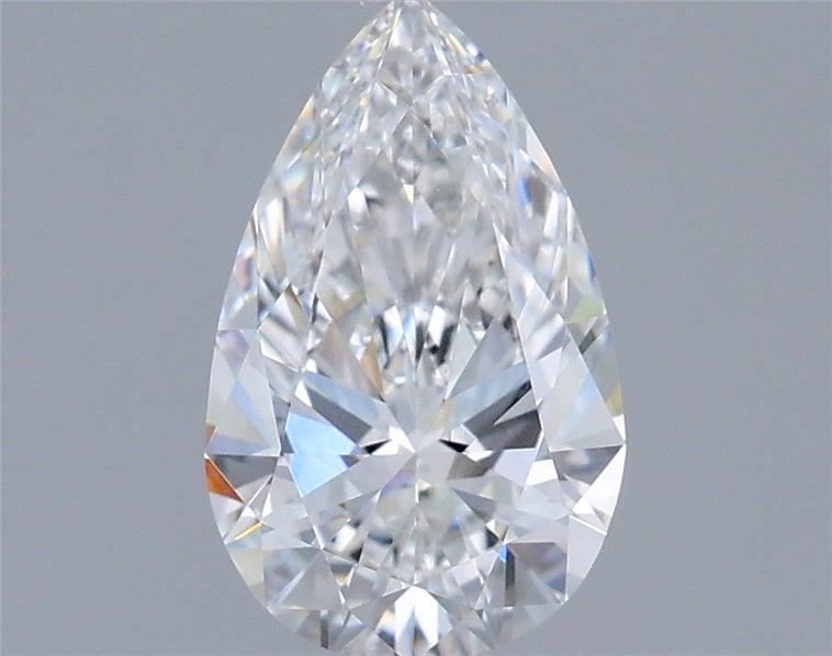 1.58 ct Pear D VVS2 IGI Certified Lab Grown Diamond