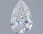 1.58 ct Pear D VVS2 IGI Certified Lab Grown Diamond