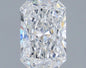 1.59 ct Radiant D VVS2 IGI Certified Lab Grown Diamond
