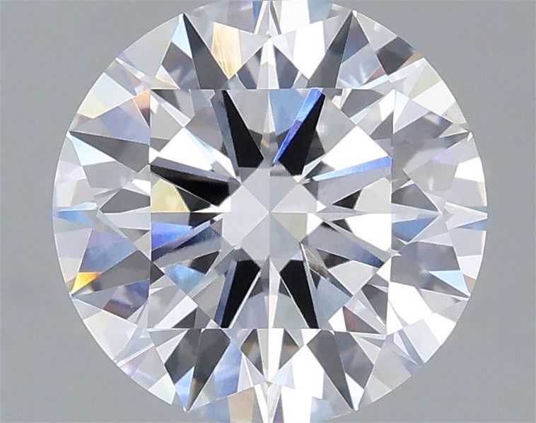 2.59 ct Round D VVS2 IGI Certified Lab Grown Diamond