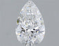 1.58 ct Pear D VVS2 IGI Certified Lab Grown Diamond