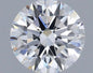 1.59 ct Round D VVS2 IGI Certified Lab Grown Diamond