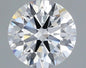 1.57 ct Round D VVS2 IGI Certified Lab Grown Diamond
