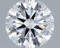 2.58 ct Round D VVS2 IGI Certified Lab Grown Diamond