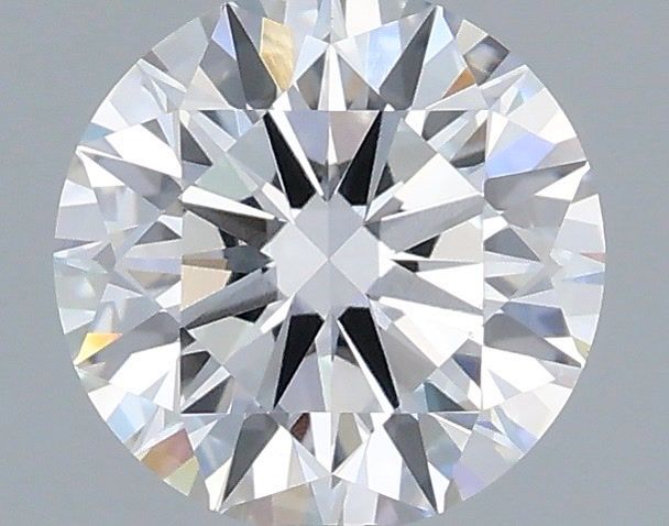 1.59 ct Round D VVS2 IGI Certified Lab Grown Diamond