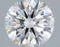 1.59 ct Round D VVS2 IGI Certified Lab Grown Diamond