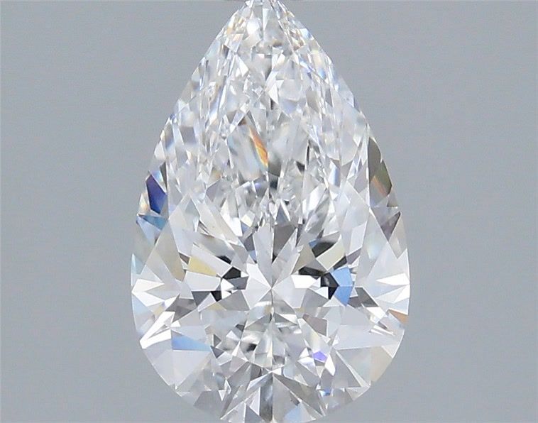 1.58 ct Pear D VS1 IGI Certified Lab Grown Diamond