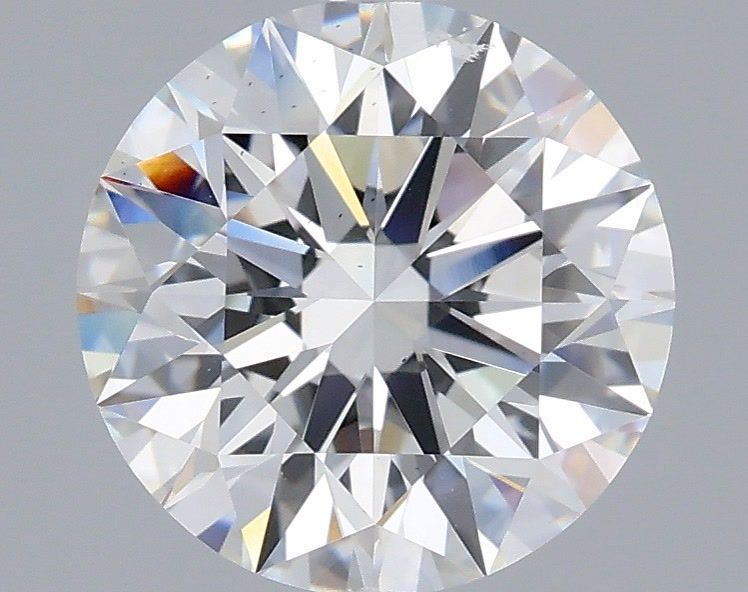 2.59 ct Round E VS2 IGI Certified Lab Grown Diamond