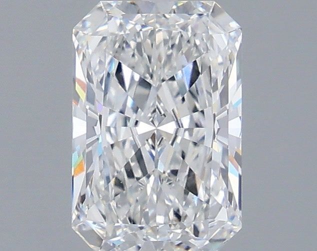 1.60 ct Radiant D VVS2 IGI Certified Lab Grown Diamond