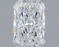 1.60 ct Radiant D VVS2 IGI Certified Lab Grown Diamond