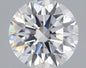 1.58 ct Round D VVS2 IGI Certified Lab Grown Diamond