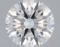 1.58 ct Round D VVS2 IGI Certified Lab Grown Diamond