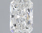 1.60 ct Radiant E VVS2 IGI Certified Lab Grown Diamond