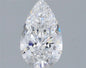 1.58 ct Pear D VVS2 IGI Certified Lab Grown Diamond