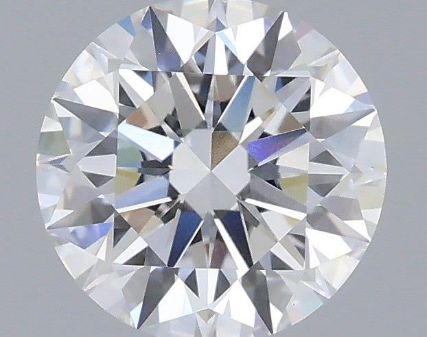 1.59 ct Round D VVS2 IGI Certified Lab Grown Diamond