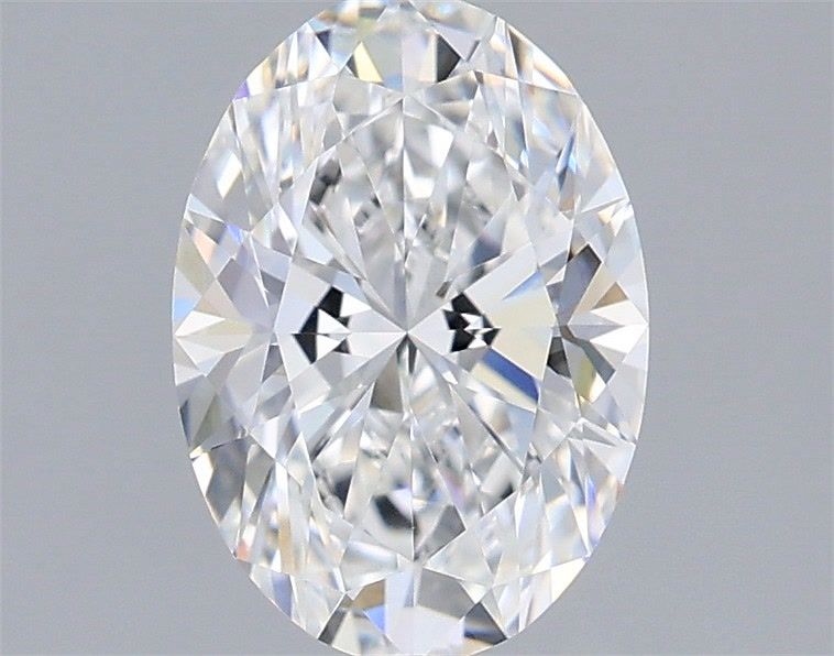 1.58 ct Oval D VVS2 IGI Certified Lab Grown Diamond