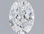 1.58 ct Oval D VVS2 IGI Certified Lab Grown Diamond
