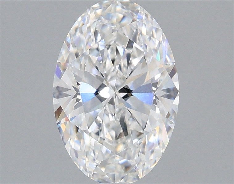 1.57 ct Oval D VVS2 IGI Certified Lab Grown Diamond