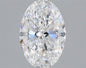 1.57 ct Oval D VVS2 IGI Certified Lab Grown Diamond