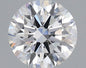 1.09 ct Round D VVS2 IGI Certified Lab Grown Diamond