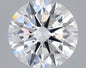 2.10 ct Round E VVS2 IGI Certified Lab Grown Diamond