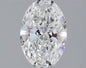 1.56 ct Oval D VVS2 IGI Certified Lab Grown Diamond