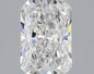 1.59 ct Radiant E VS1 IGI Certified Lab Grown Diamond