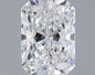 1.59 ct Radiant D VS1 IGI Certified Lab Grown Diamond