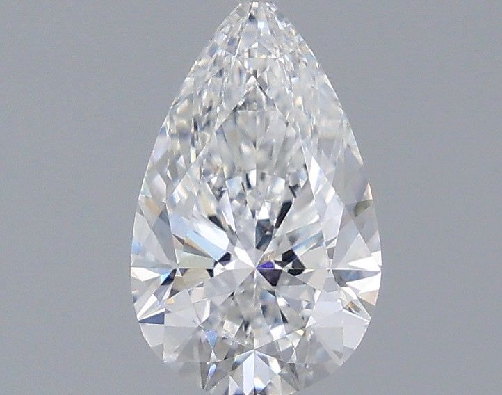 1.10 ct Pear D VVS2 IGI Certified Lab Grown Diamond