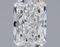 1.59 ct Radiant E VVS2 IGI Certified Lab Grown Diamond