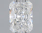 1.09 ct Radiant D VS1 IGI Certified Lab Grown Diamond