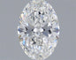 1.57 ct Oval D VVS2 IGI Certified Lab Grown Diamond