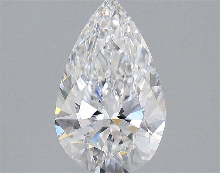1.56 ct Pear D VVS2 IGI Certified Lab Grown Diamond