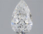1.58 ct Pear E VVS2 IGI Certified Lab Grown Diamond