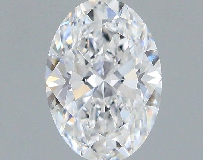 1.08 ct Oval D VVS2 IGI Certified Lab Grown Diamond