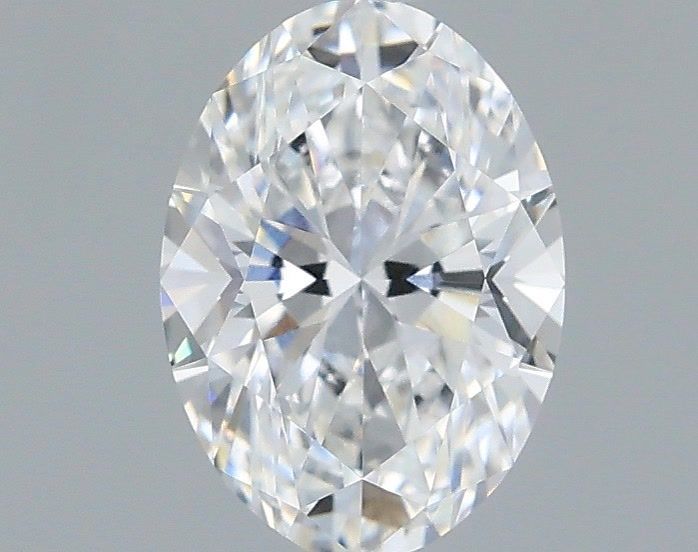 1.07 ct Oval D VVS2 IGI Certified Lab Grown Diamond