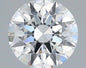 1.09 ct Round D VVS2 IGI Certified Lab Grown Diamond