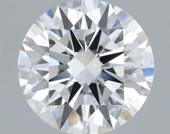 2.02 ct Round D VVS2 IGI Certified Lab Grown Diamond