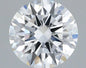 2.02 ct Round D VVS2 IGI Certified Lab Grown Diamond