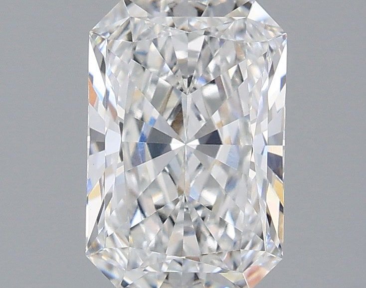 1.56 ct Radiant E VVS2 IGI Certified Lab Grown Diamond