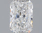 1.56 ct Radiant E VVS2 IGI Certified Lab Grown Diamond