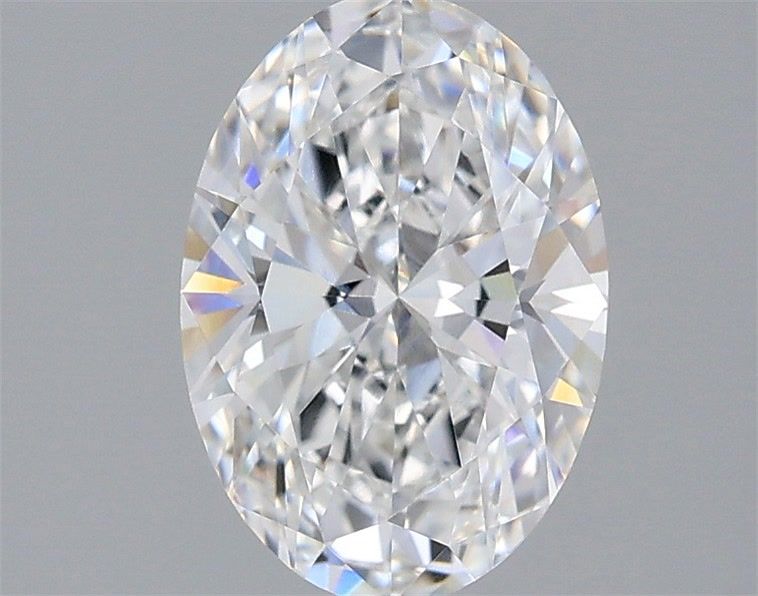 1.57 ct Oval D VVS2 IGI Certified Lab Grown Diamond