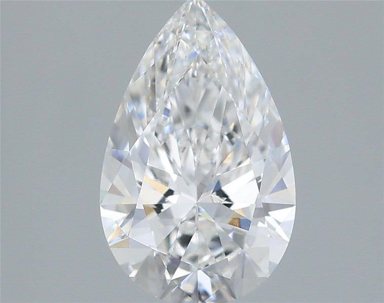 1.58 ct Pear D VVS2 IGI Certified Lab Grown Diamond