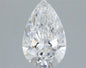 1.58 ct Pear D VVS2 IGI Certified Lab Grown Diamond